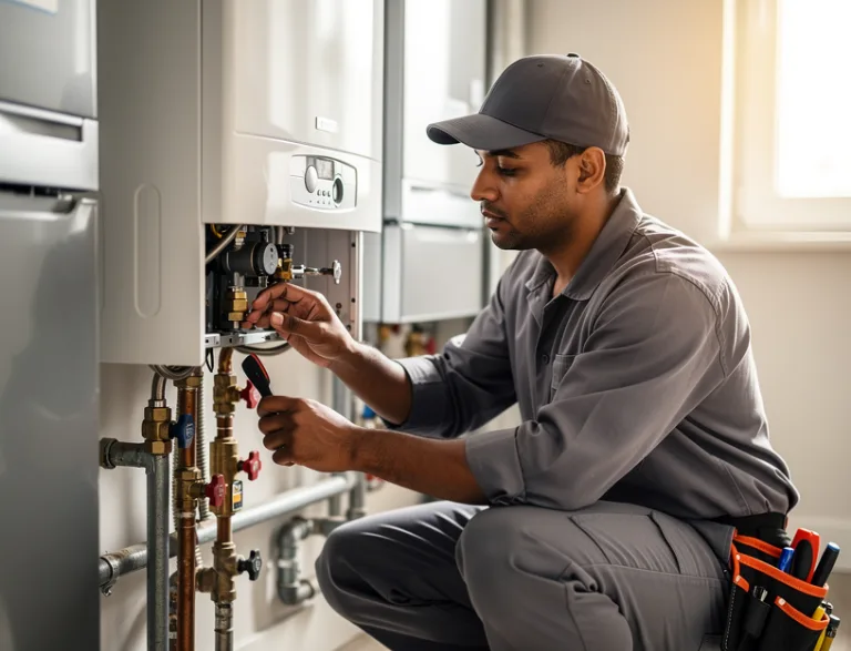 gas boiler repair Arbutus Ridge